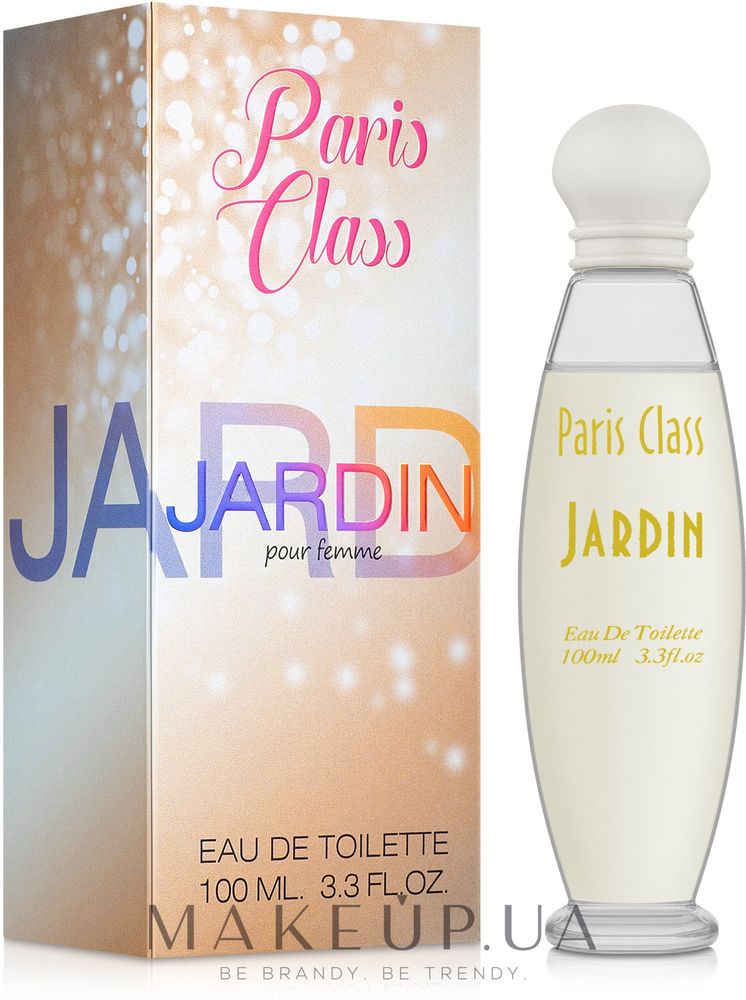 Aroma Parfume Paris Class Jardin