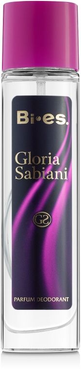 Bi-Es Gloria Sabianiированный дезодорант-спрей