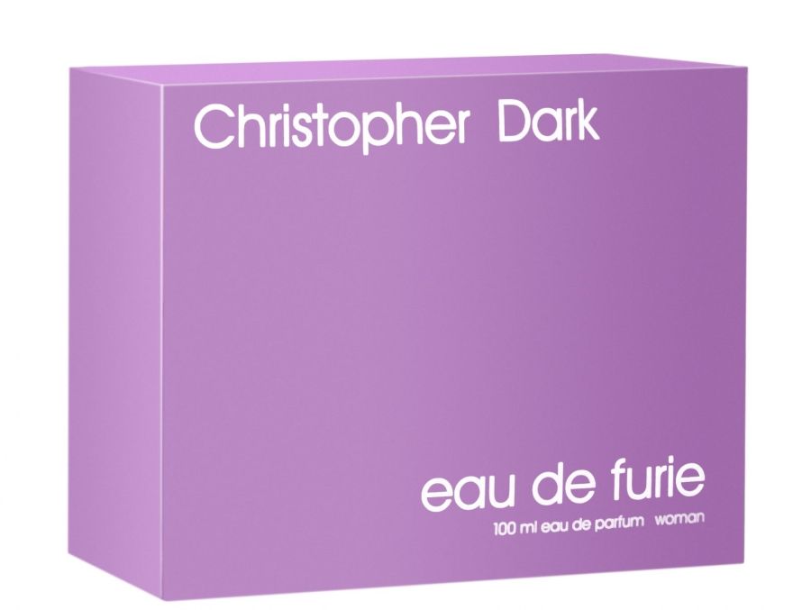 Christopher Dark Eau de Furie
