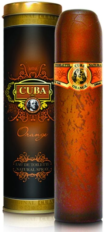 Cuba Orange