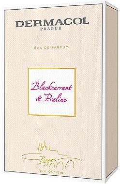 Dermacol Blackcurrant & Praline