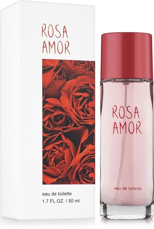 Dilis Parfum Trend Rosa Amor