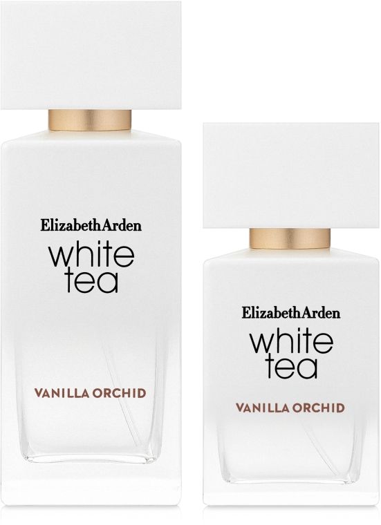 Elizabeth Arden White Tea Vanil Orhid Eau De Toilette