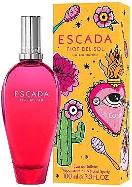 Escada Flor Del Sol Limited Edition