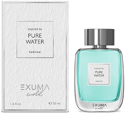 Exuma World Pure Water