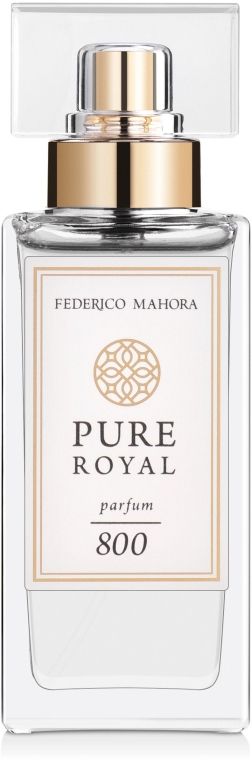 Federico Mahora Pure Royal 800