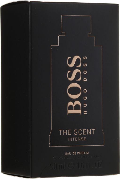 Hugo Boss The Scent Intense
