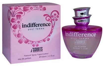 I Scents Indifference