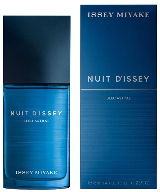 Issey Miyake Nuit D'Issey Bleu Astral
