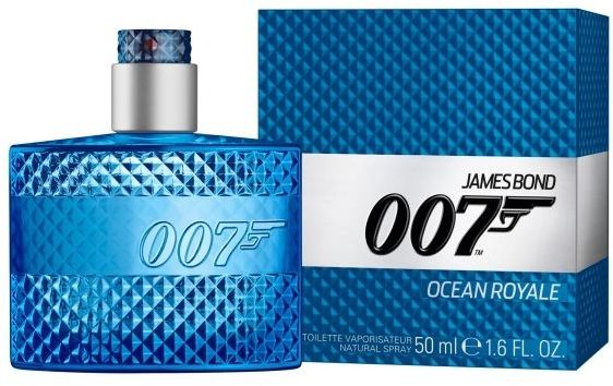 James Bond 007 Ocean Royale