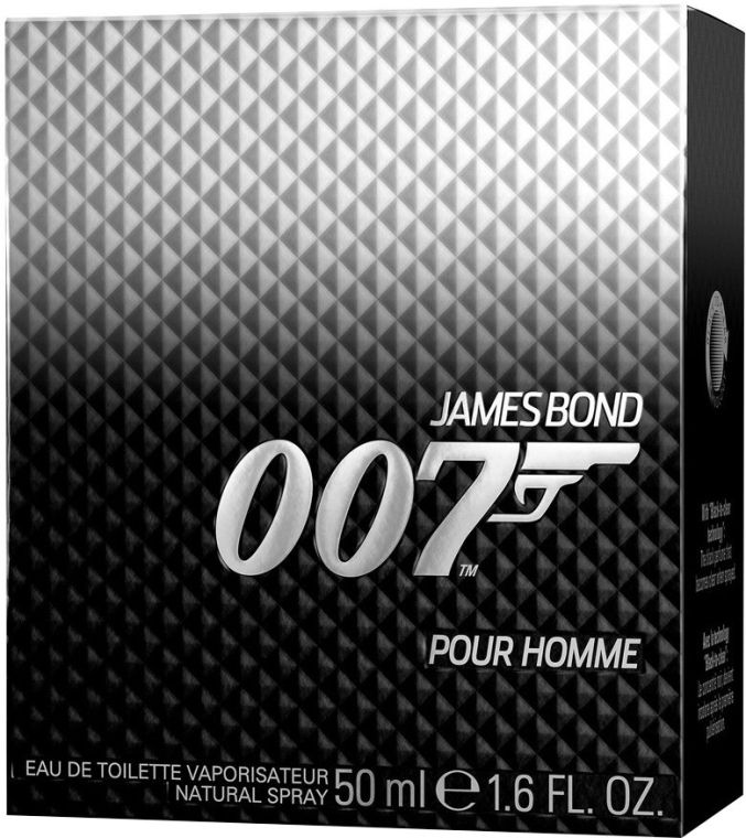 James Bond 007 Pour Homme