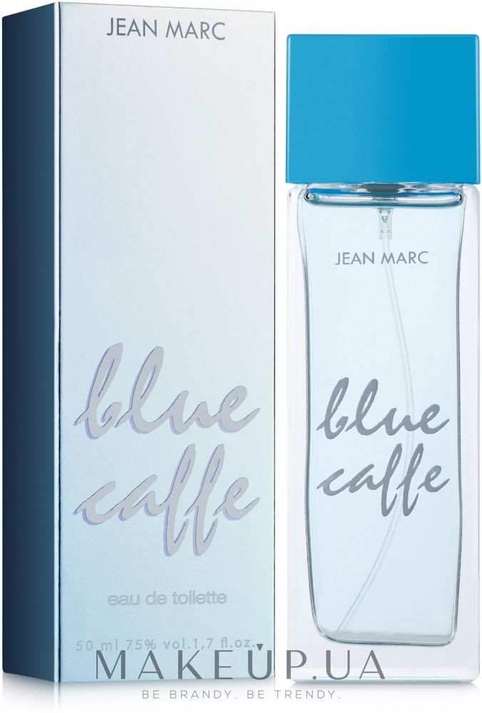 Jean Marc Blue Caffe