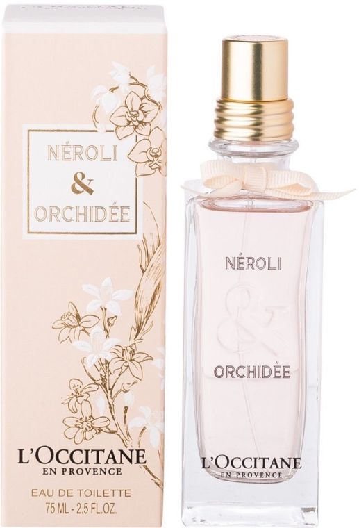 L'Occitane Neroli & Orchidee