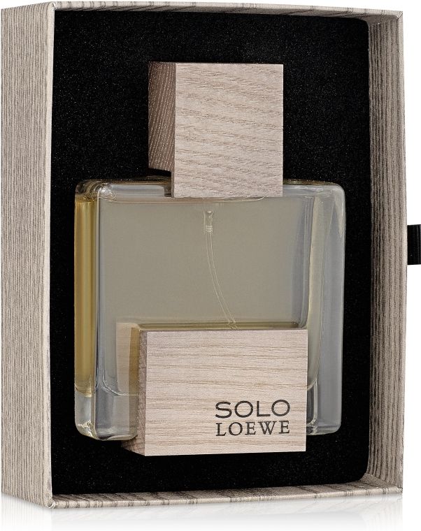 Loewe Solo Loewe Cedro
