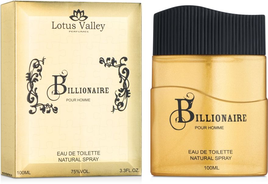 Lotus Valley Billionaire