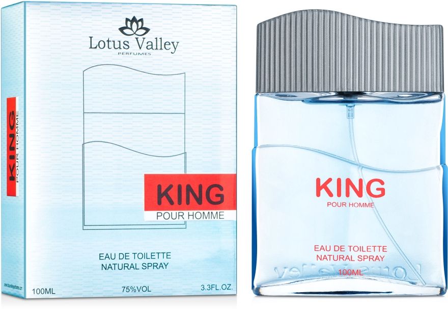 Lotus Valley King