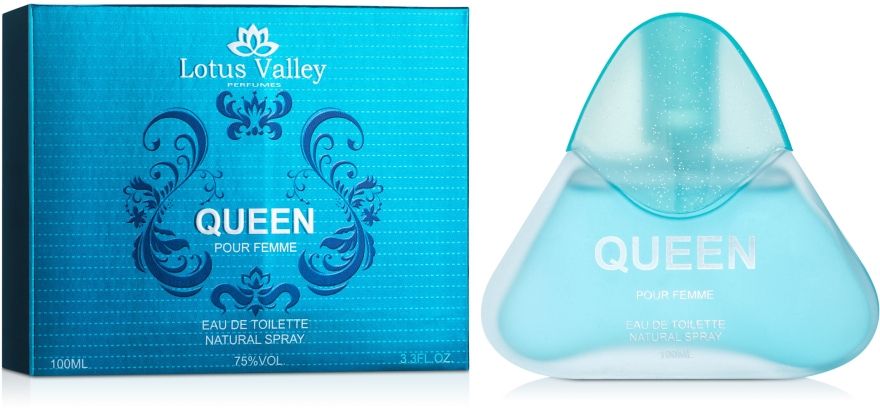 Lotus Valley Queen