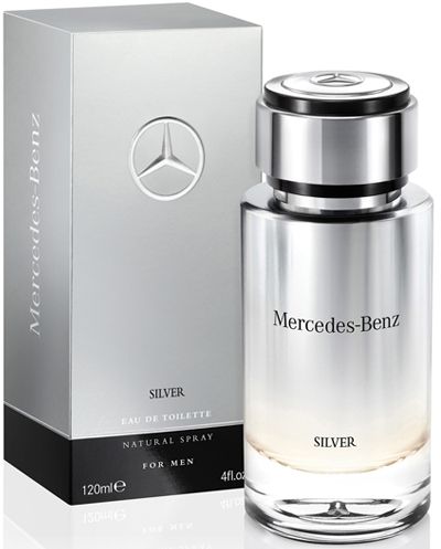 Mercedes-Benz Silver