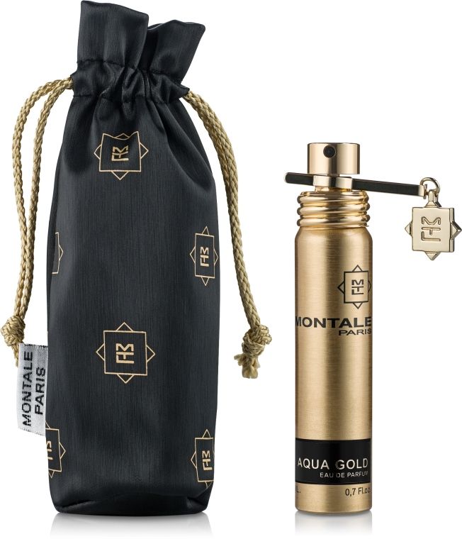 Montale Aqua Gold Travel Edition
