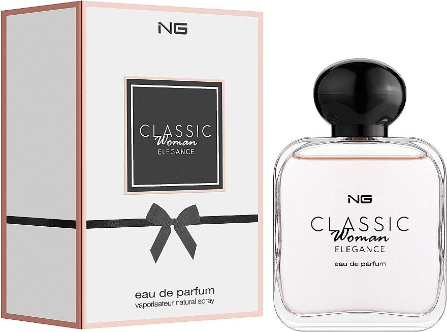 NG Perfumes Classic Women Elegance