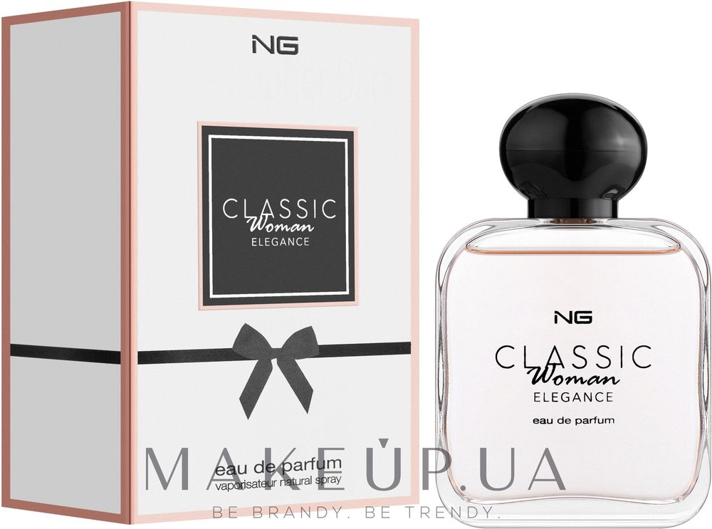 NG Perfumes Classic Women Elegance