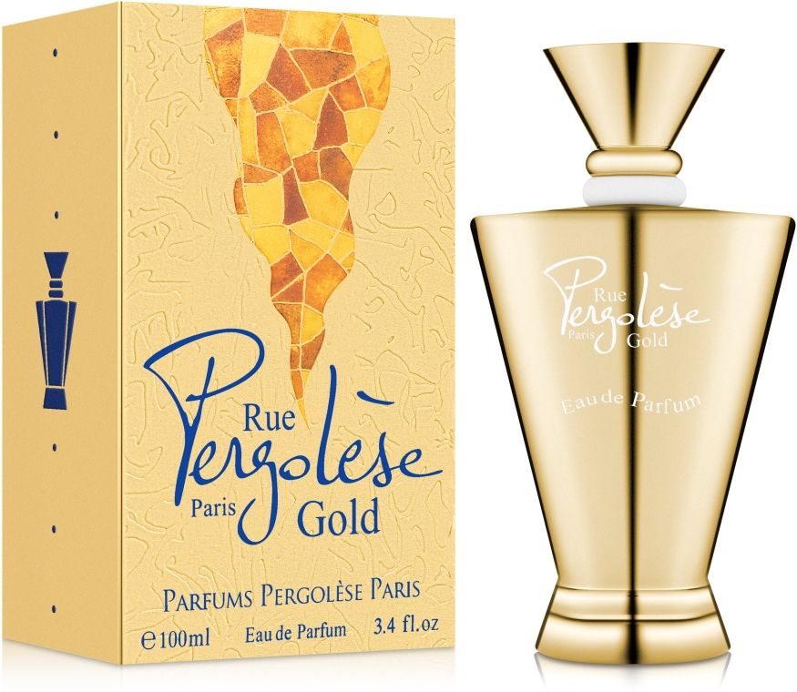 Parfums Pergolese Paris Pergolese Gold