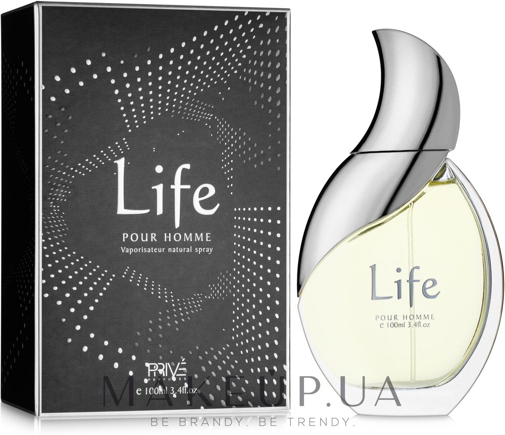 Prive Parfums Life