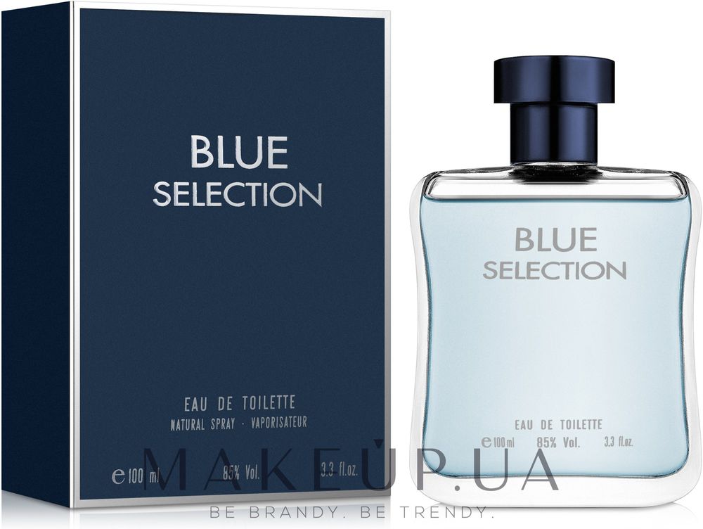 Sterling Parfums Blue Selection