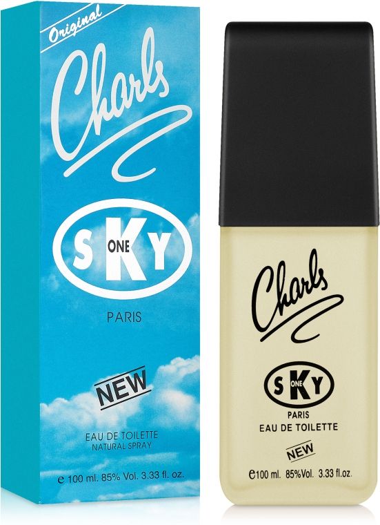 Sterling Parfums Charle Sky One