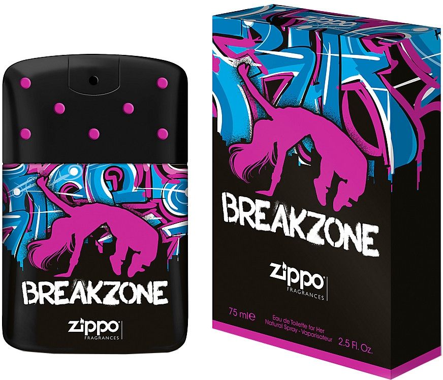 Zippo Breakzone for Her