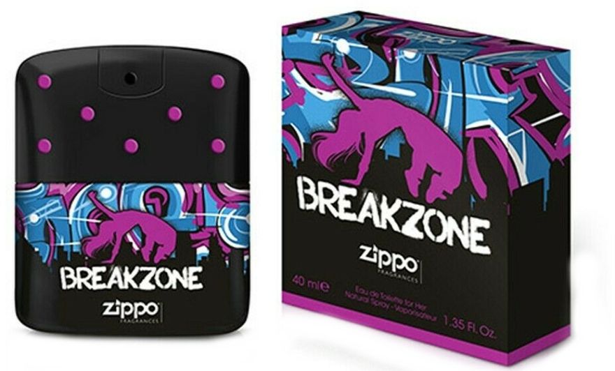 Zippo Breakzone for Her