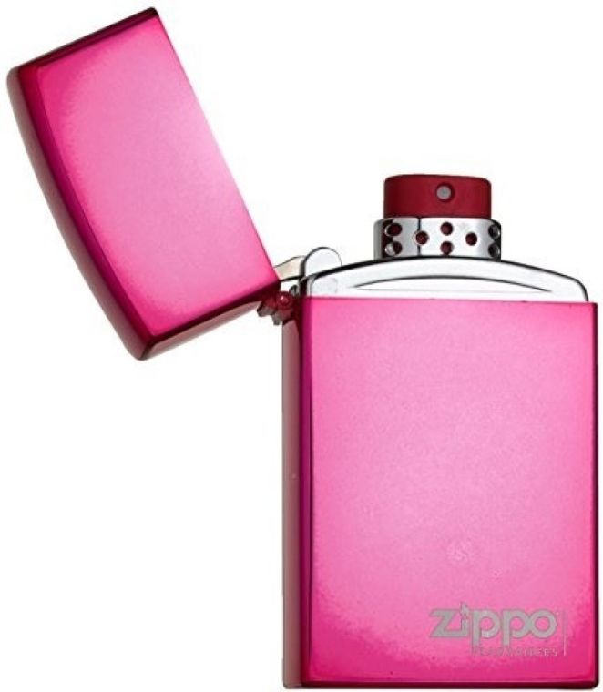 Zippo Original Pink
