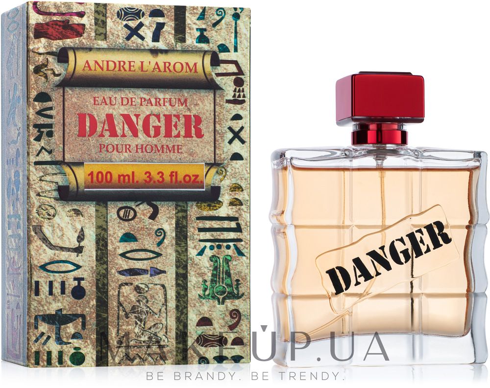 Aroma Parfume Andre L'arom Danger