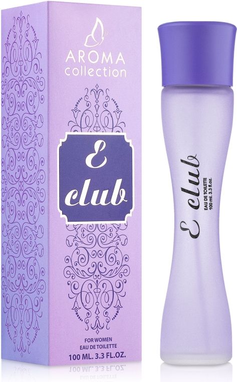 Aroma Parfume E-Club
