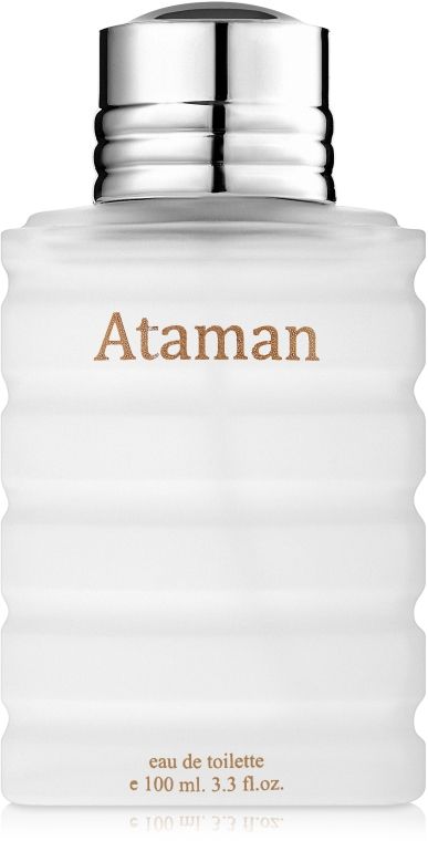 Aroma Parfume Kazaky Ataman