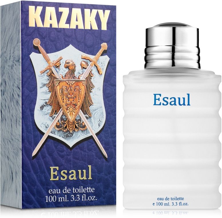 Aroma Parfume Kazaky Esaul