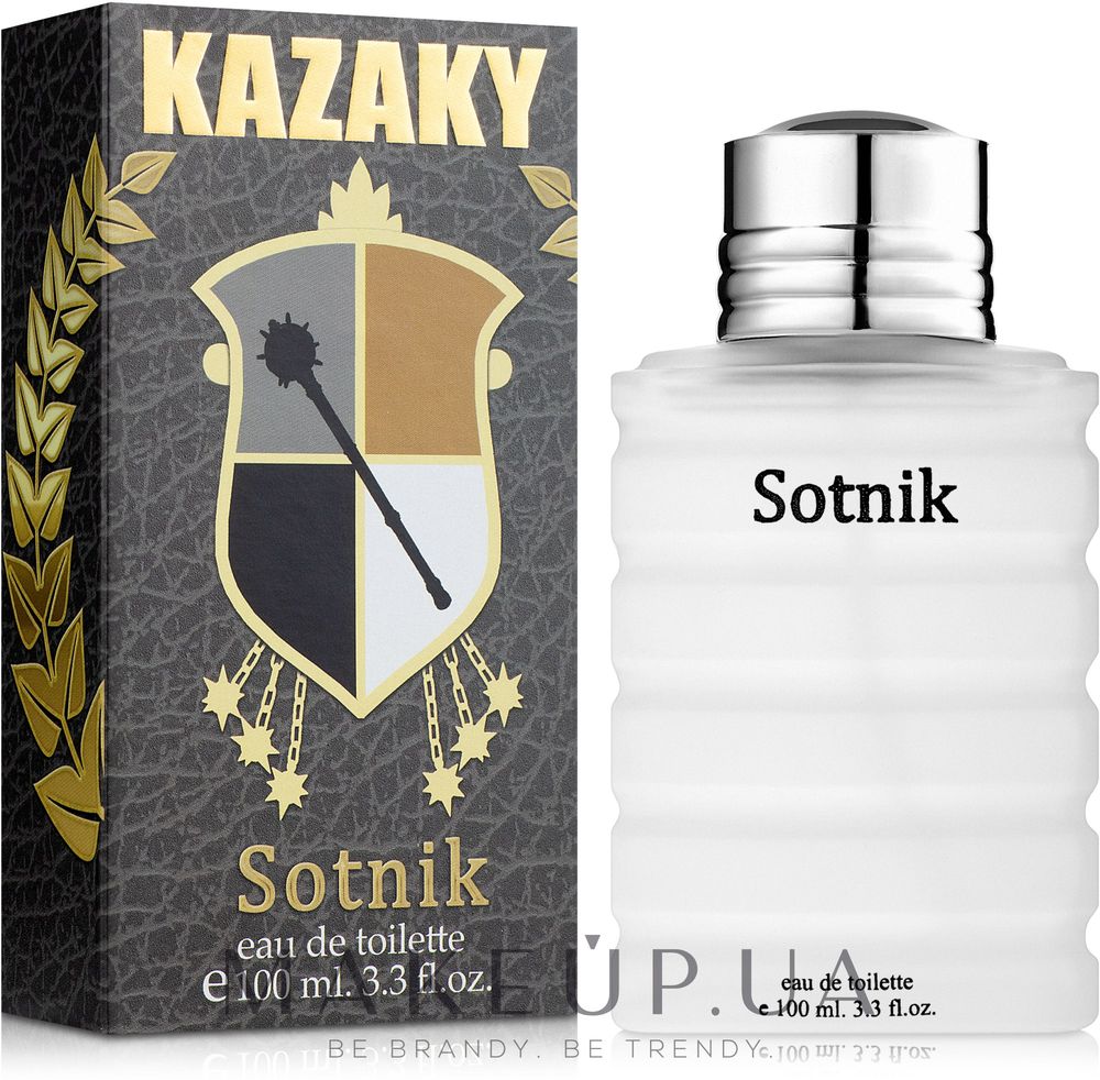 Aroma Parfume Kazaky Sotnik