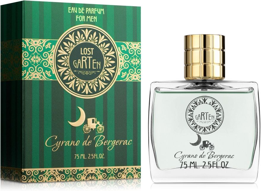 Aroma Parfume Lost Garten Cyrano de Bergerac