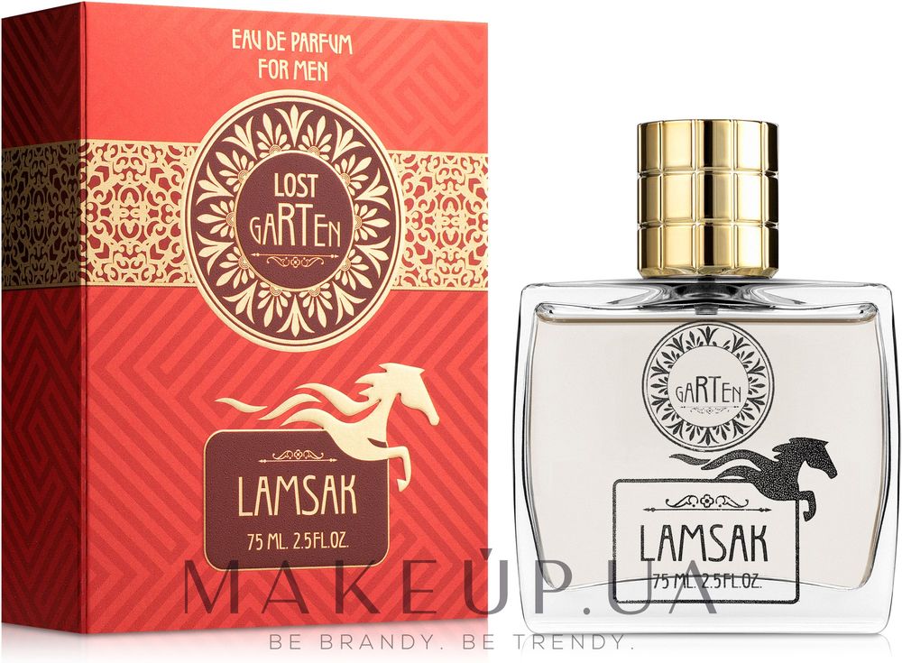 Aroma Parfume Lost Garten Lamsak