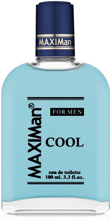Aroma Parfume Maximan Cool