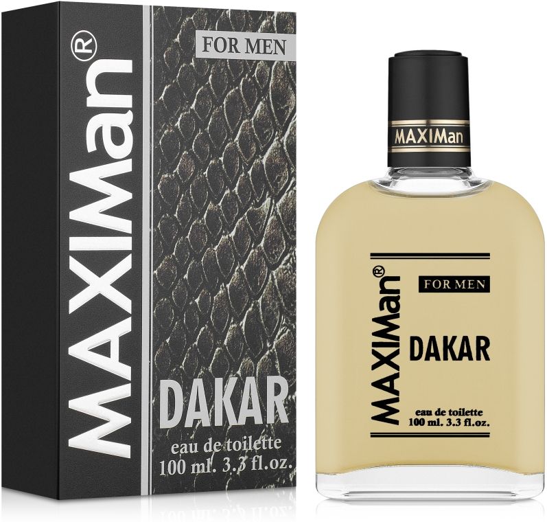 Aroma Parfume Maximan Dakar