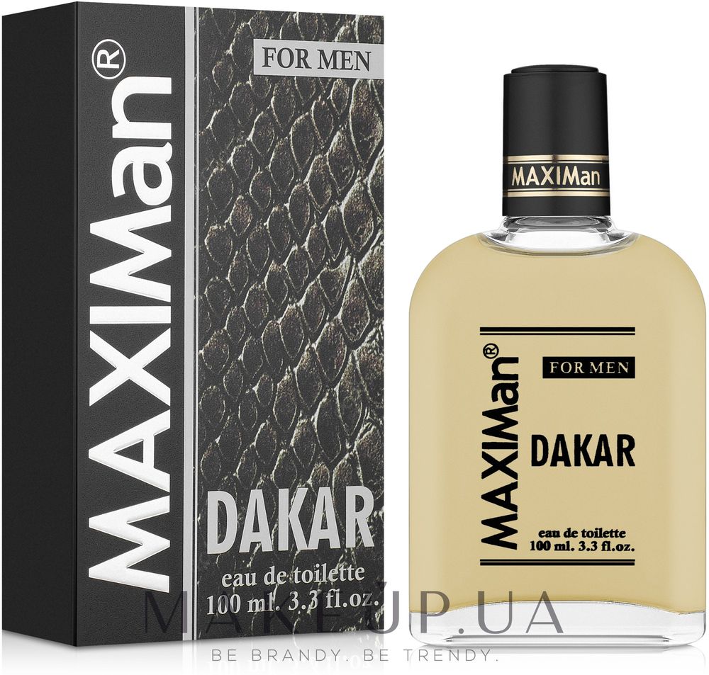 Aroma Parfume Maximan Dakar