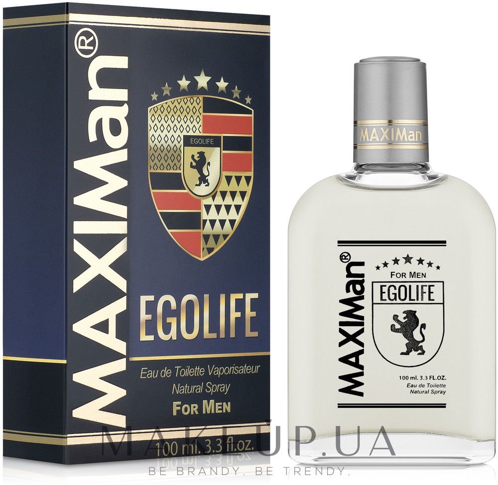 Aroma Parfume Maximan Egostil