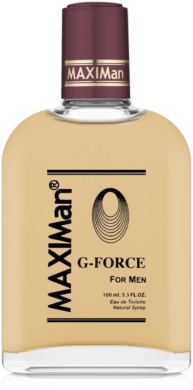 Aroma Parfume Maximan G-Force
