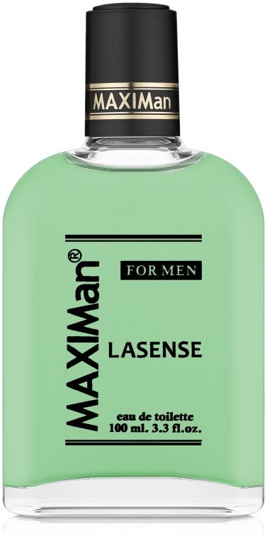 Aroma Parfume Maximan Lasense