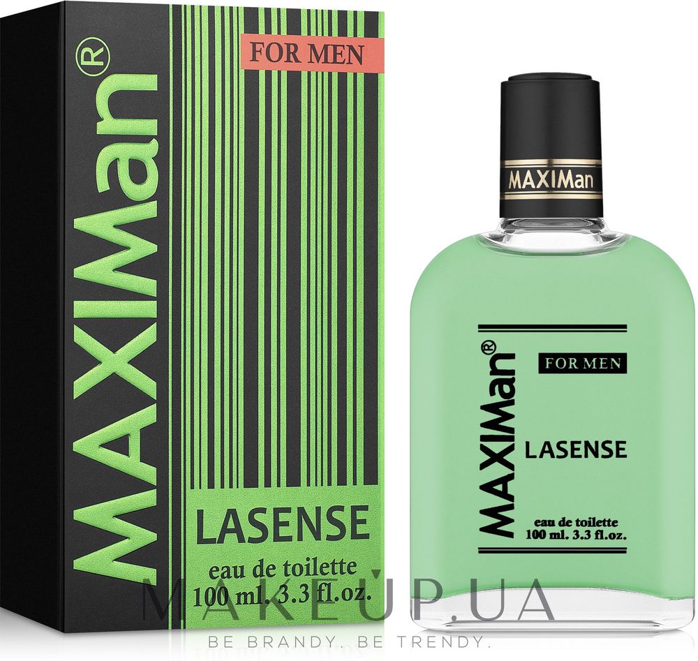Aroma Parfume Maximan Lasense