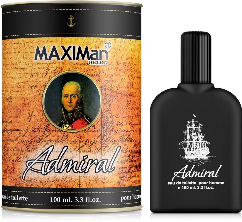 Aroma Parfume Maximan Ultra Admiral
