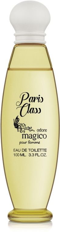 Aroma Parfume Paris Class Odore Magico
