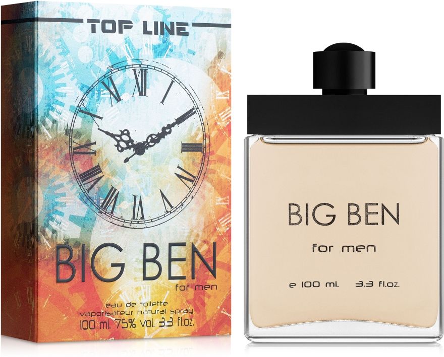 Aroma Parfume Top Line Big Ben