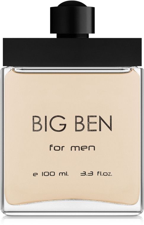Aroma Parfume Top Line Big Ben